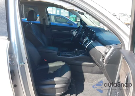 2022 Kia Sorento Ex from USA, damaged, VIN 5XYRH4LF0NG101032